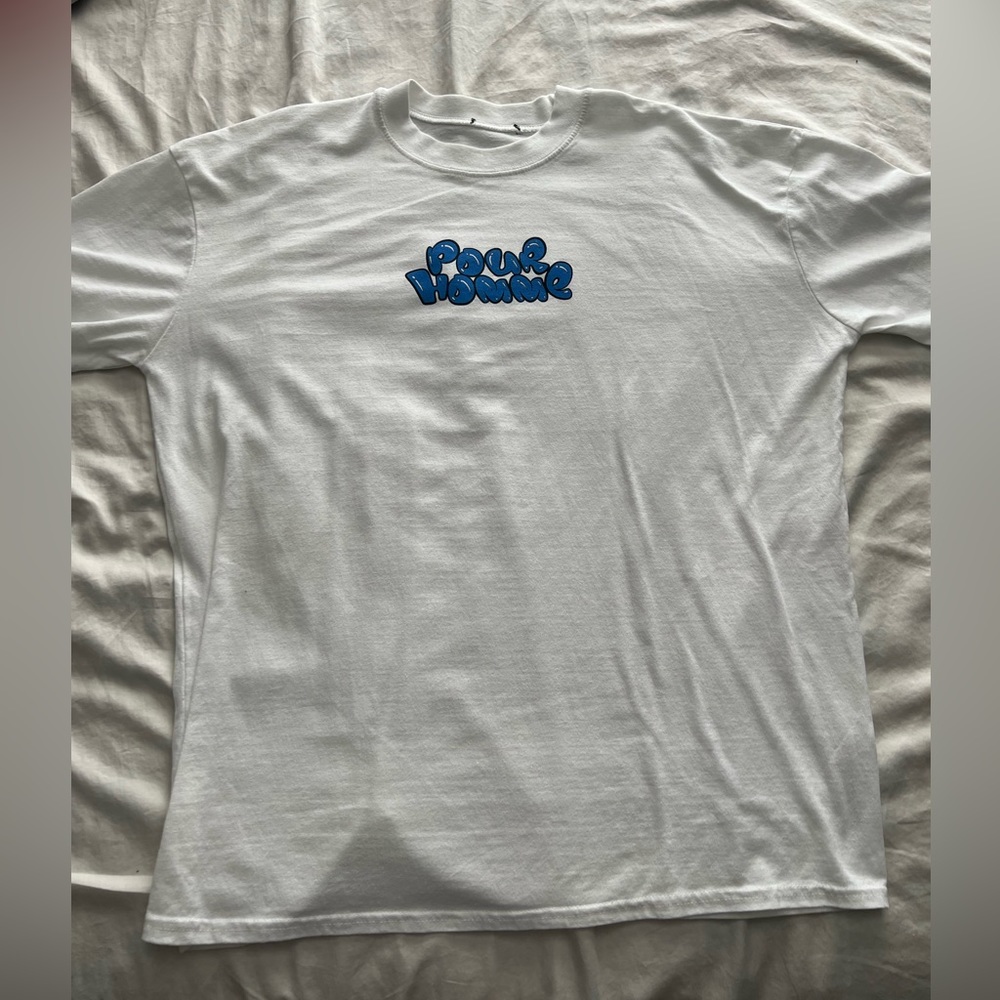POUR HOMME t-shirt